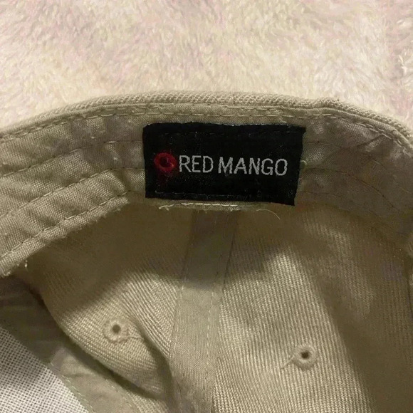 Saints baseball cap with Fleur de lis on bib & SAINTS on the side. Adjustable - Picture 5 of 6